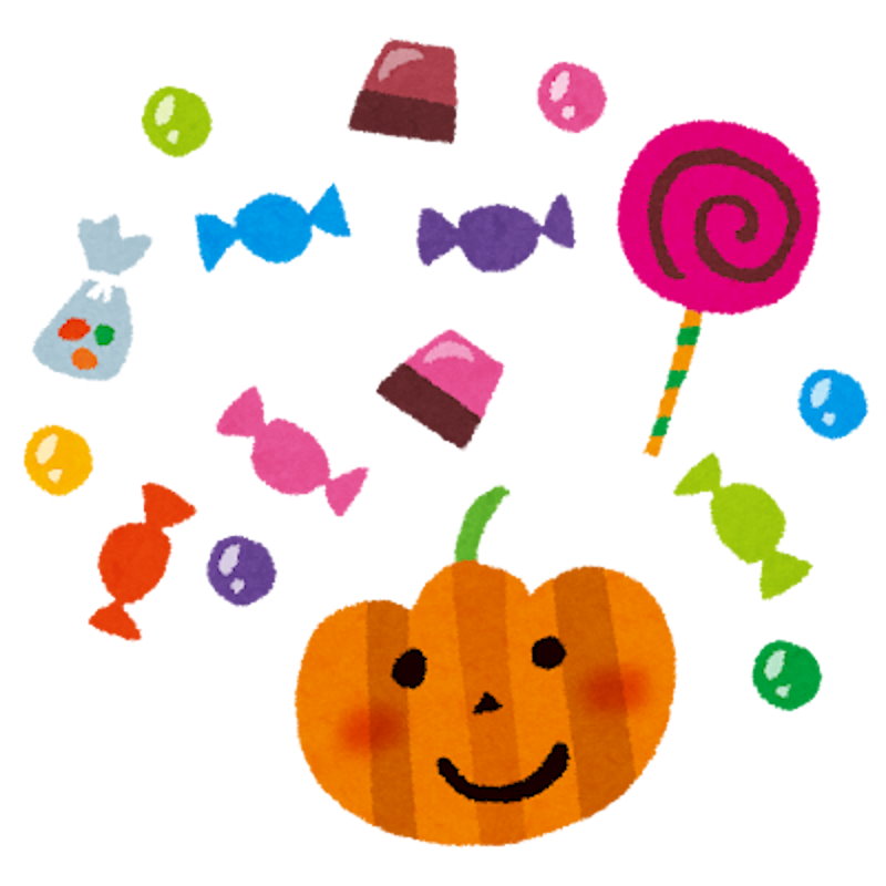 ハロウィーンイベント