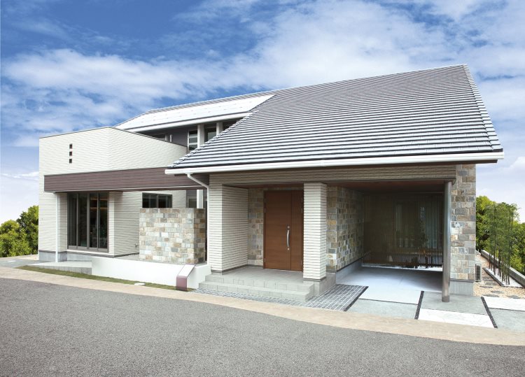 松山展示場