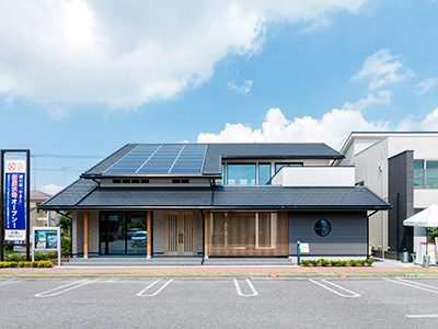 小山展示場