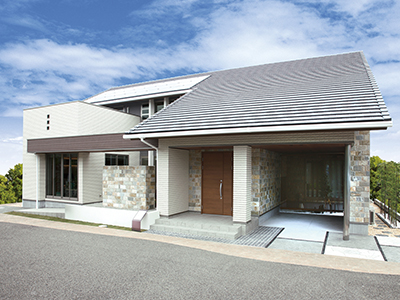 松山展示場