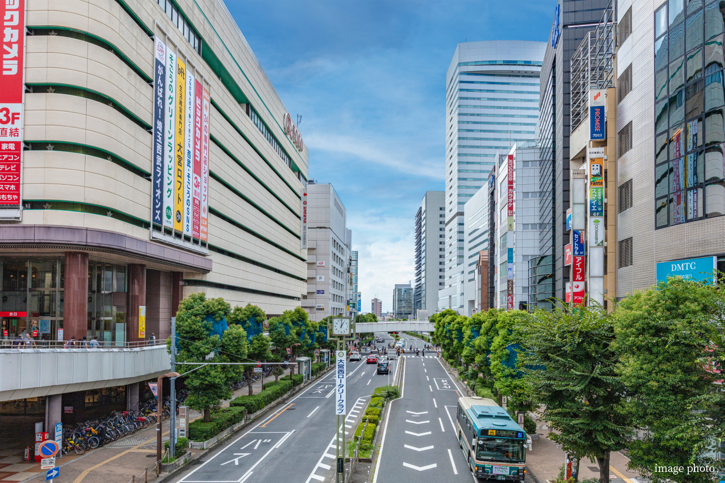 大宮駅のイメージ画像