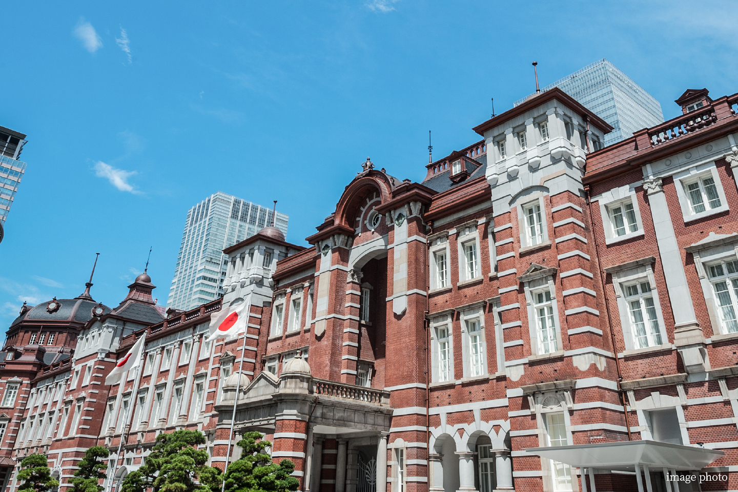 東京駅のイメージ画像