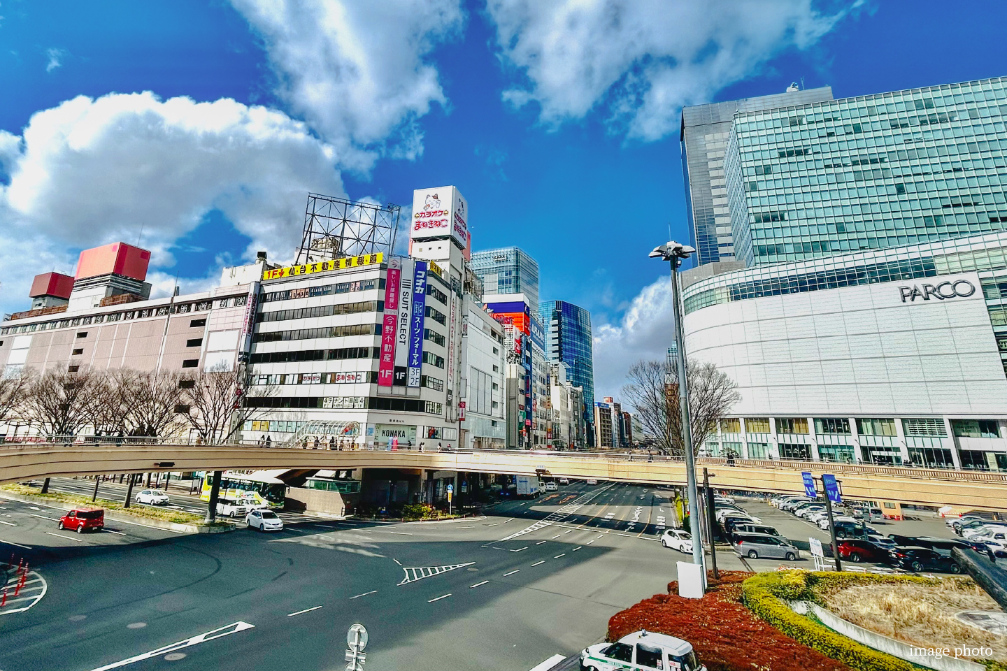 仙台駅のイメージ画像