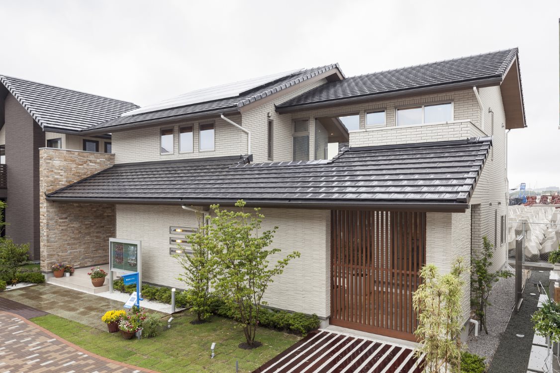 横須賀展示場 神奈川県の展示場 日本ハウスhd 檜の注文住宅